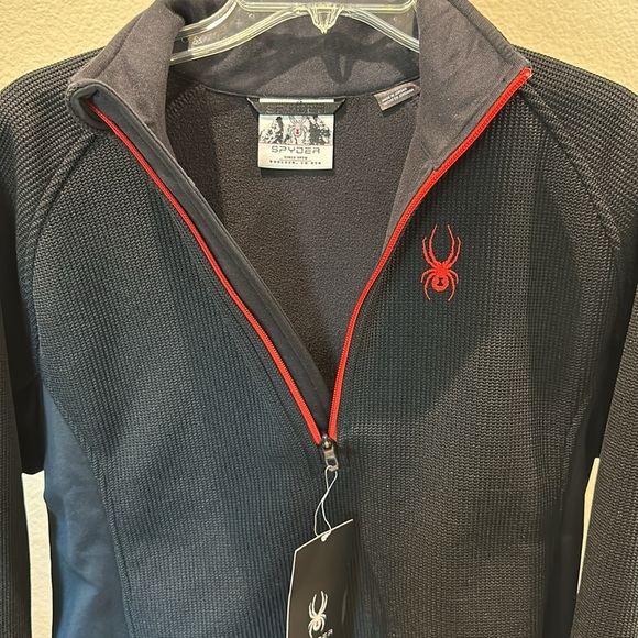 NWT Spyder jacket - Picture 5 of 8